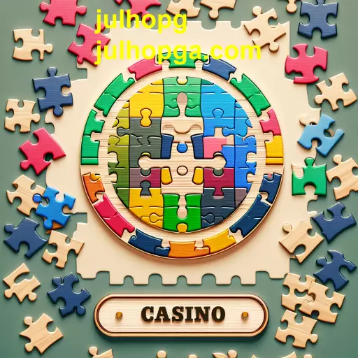 Desvendando o Mundo dos Quebra-Cabeças no julhopg