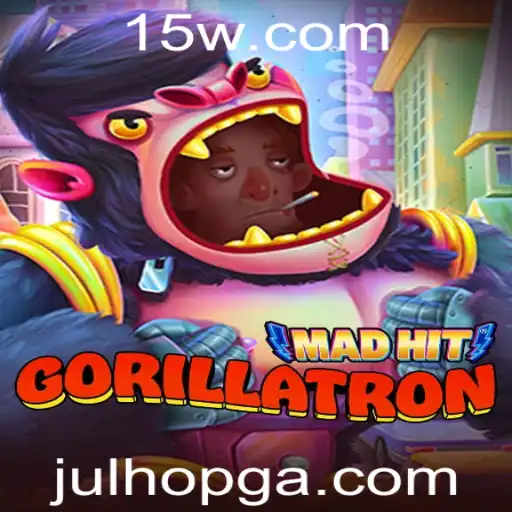 Descubra MadHitGorillatron: O Novo Fenômeno dos Jogos